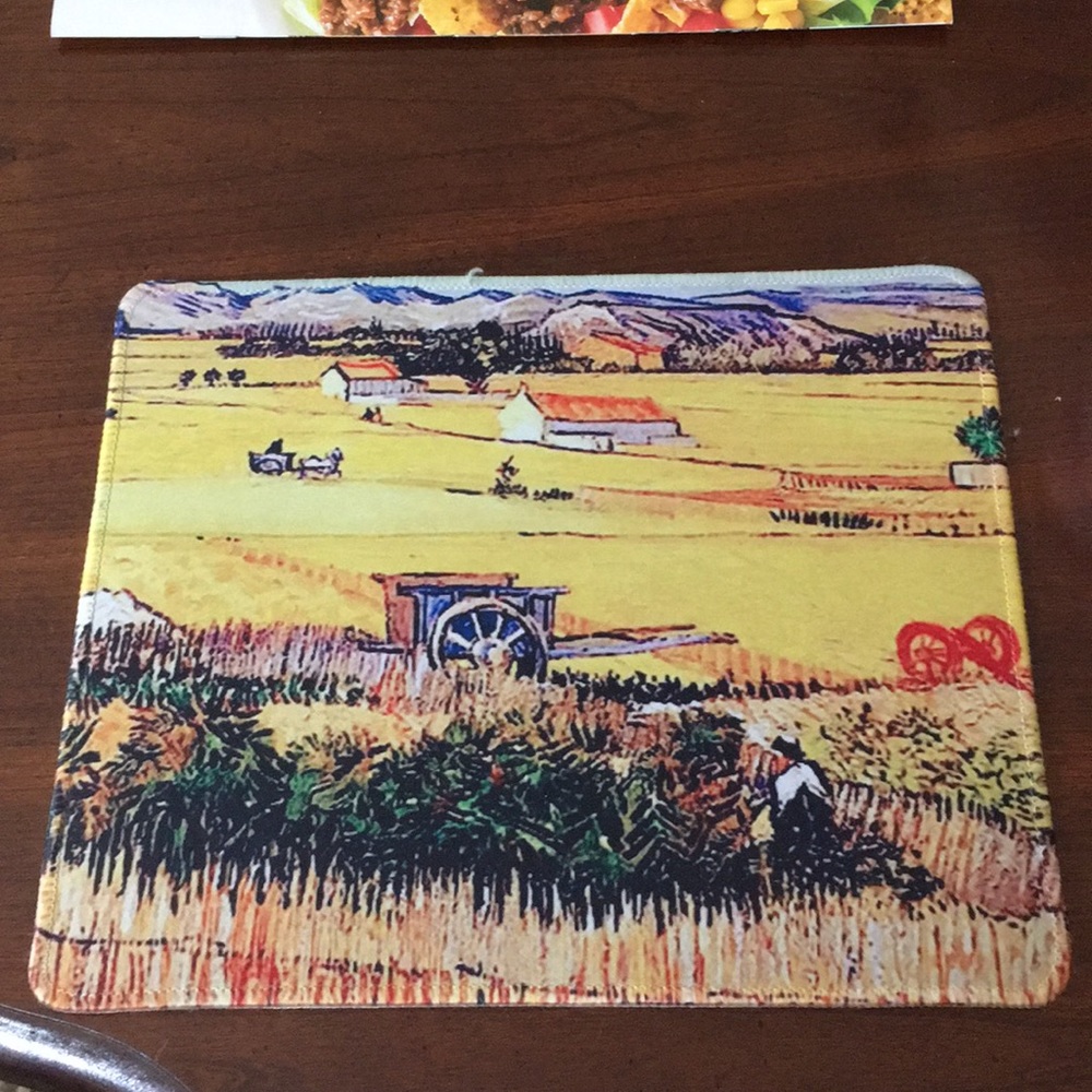 Mouse pad